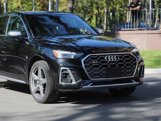 Audi SQ5 Sportback - зображення 3