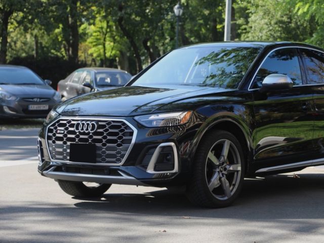 Audi SQ5 Sportback - зображення 1