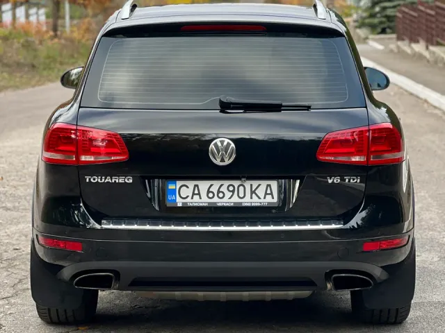 Volkswagen Touareg 2012, Черкаси, $17 000 - зображення 3