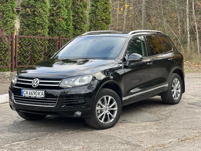Volkswagen Touareg 2012, Черкаси, $17 000 - зображення 5