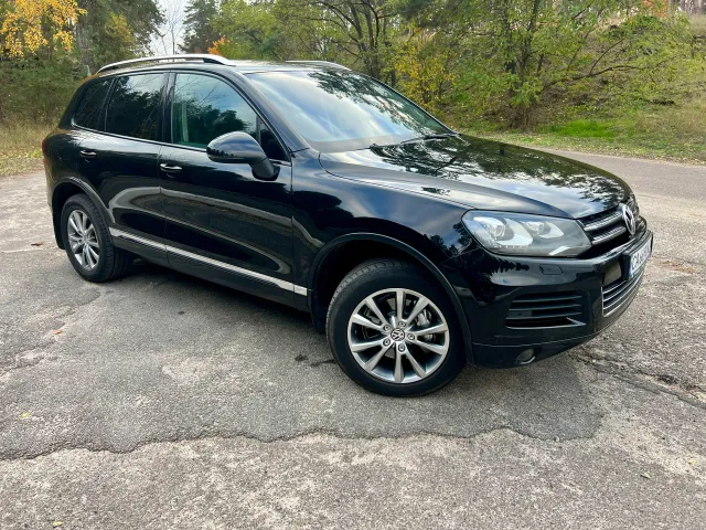 Volkswagen Touareg 2012, Черкаси, $17 000 - зображення 4