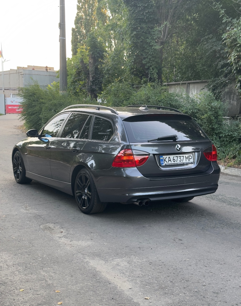 BMW 3 серії - фото 6