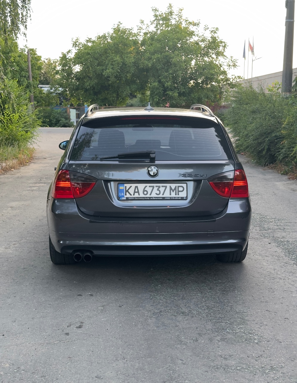 BMW 3 серії - фото 4