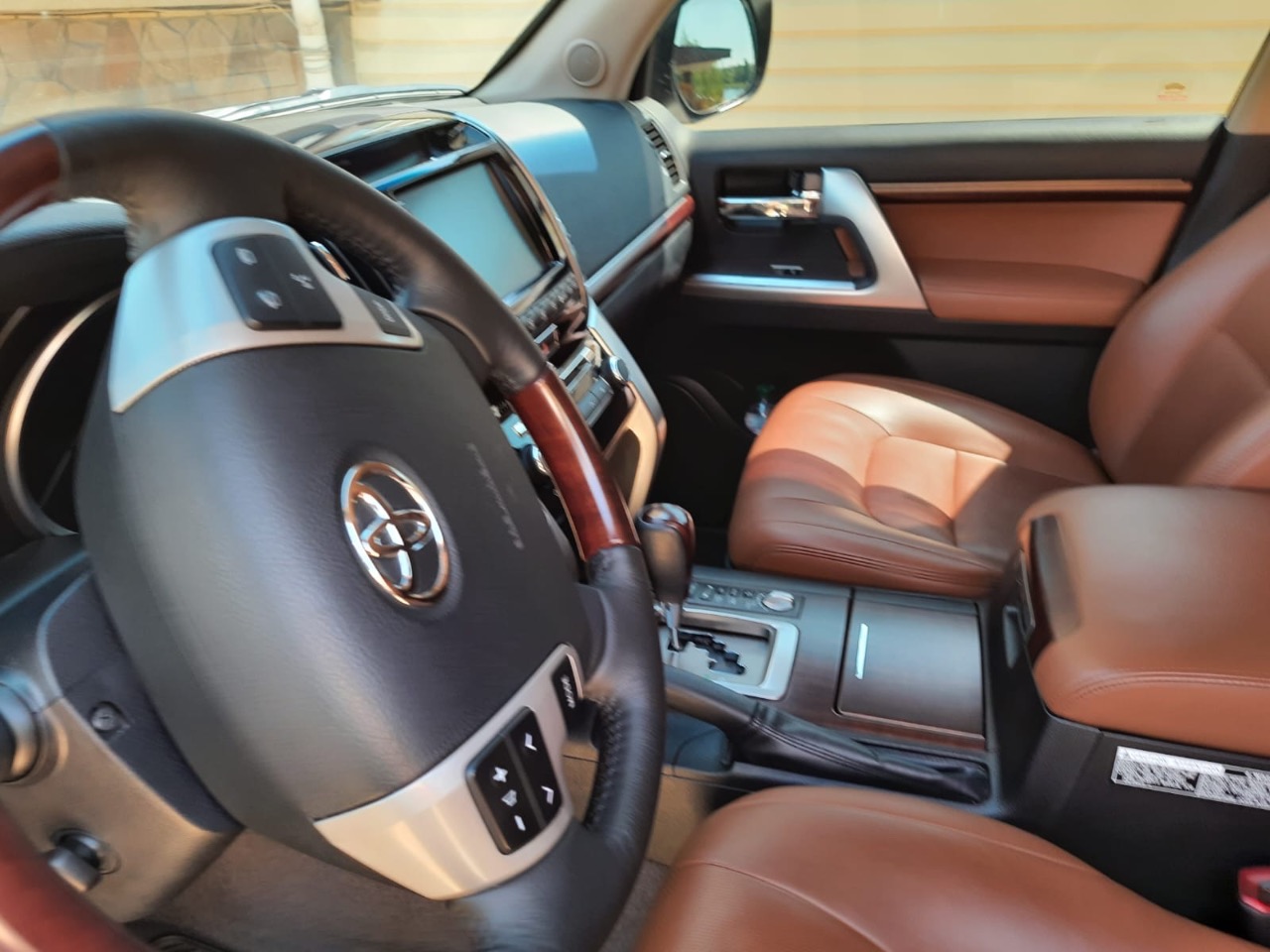 Toyota Land Cruiser - фото 10