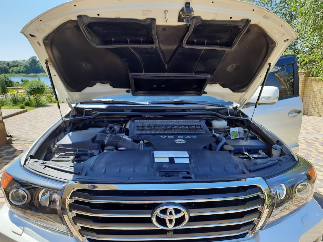 Toyota Land Cruiser - фото 11