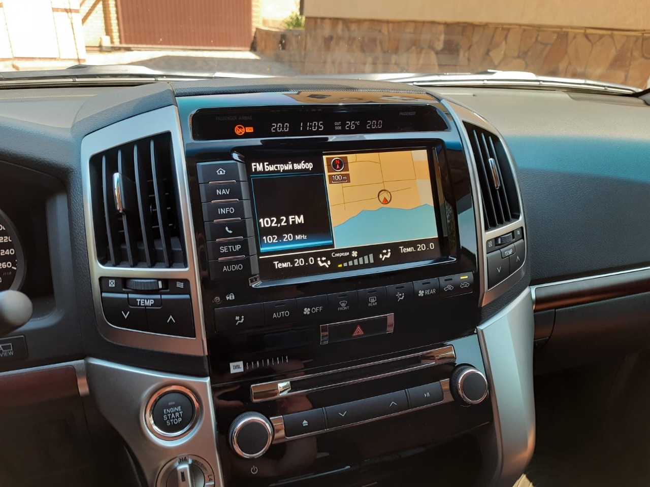 Toyota Land Cruiser - фото 9