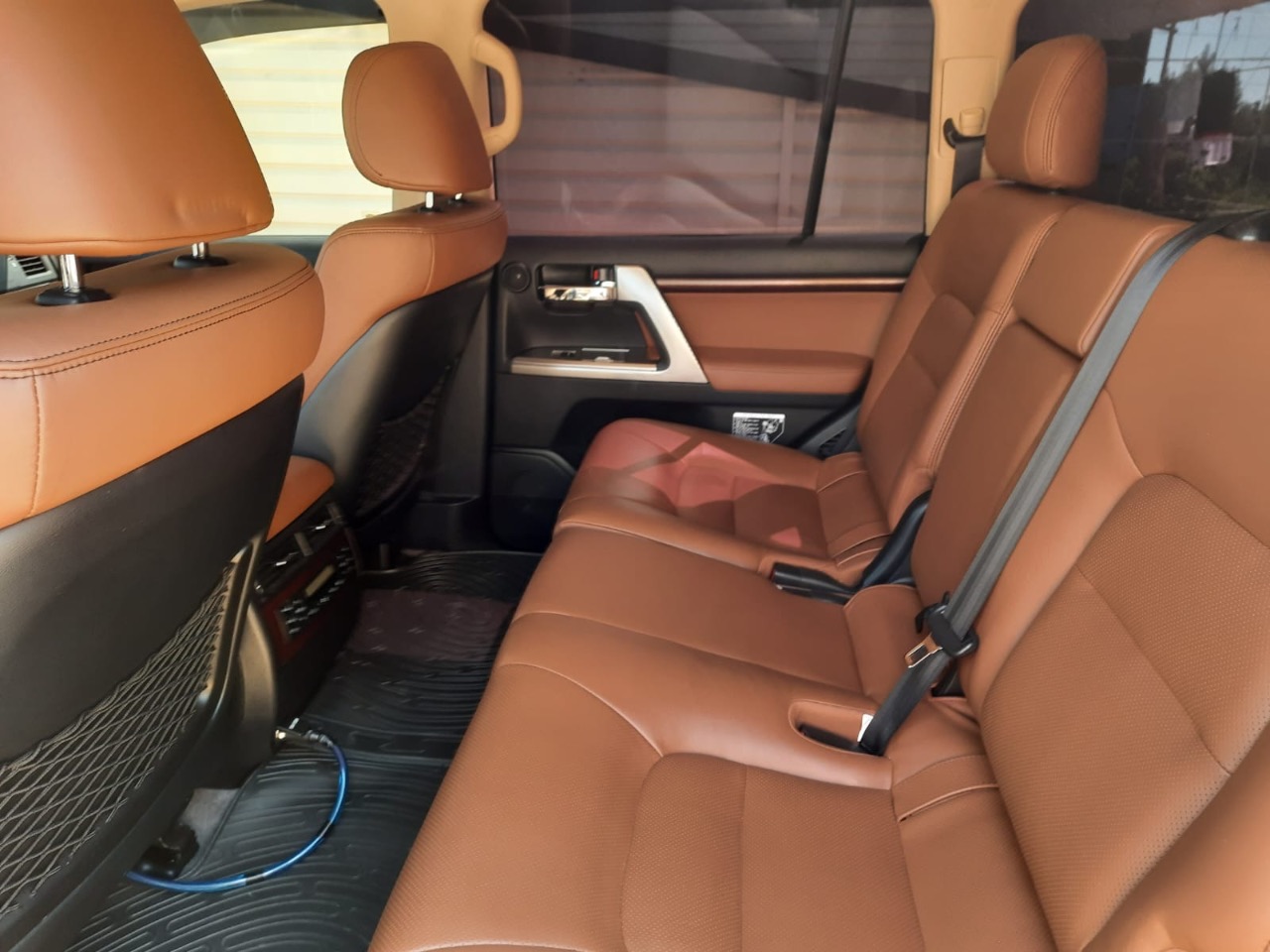 Toyota Land Cruiser - фото 6