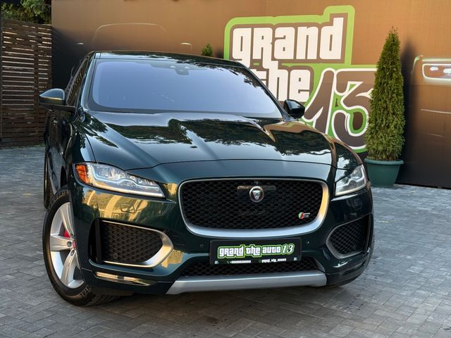 Jaguar F-Pace - фото 4
