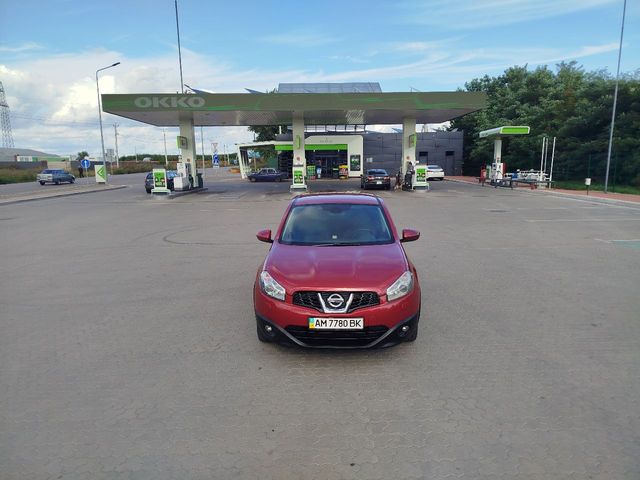 Nissan Qashqai - зображення 2