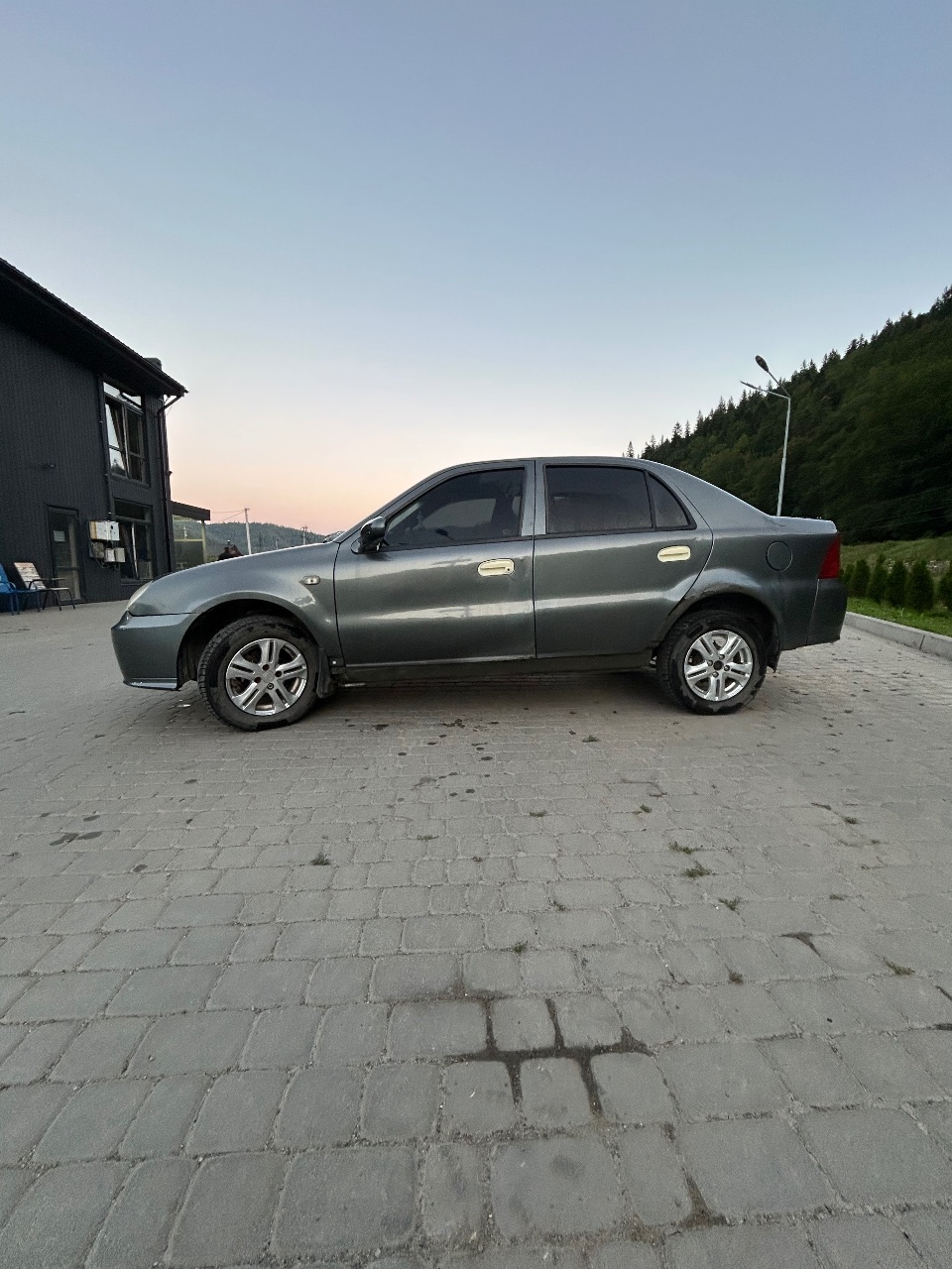 Geely CK (Otaka) - фото 23