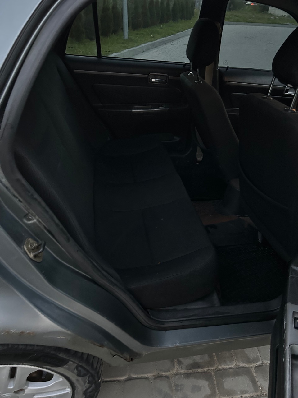 Geely CK (Otaka) - фото 13