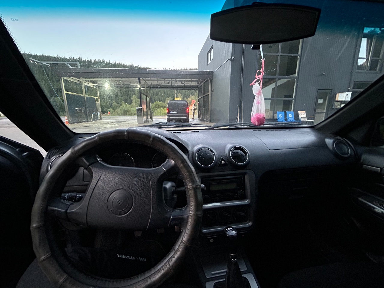 Geely CK (Otaka) - фото 3