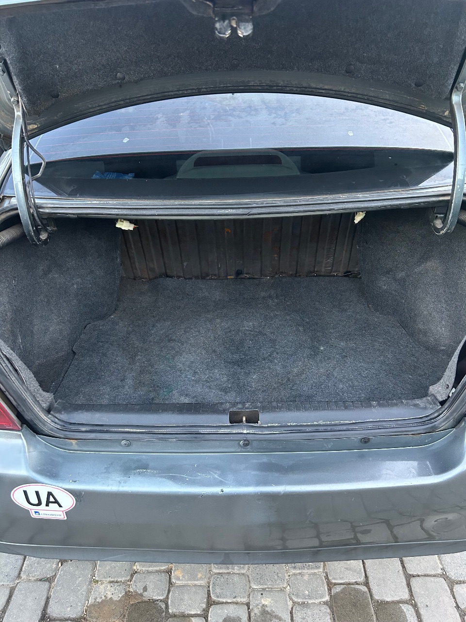 Geely CK (Otaka) - фото 27