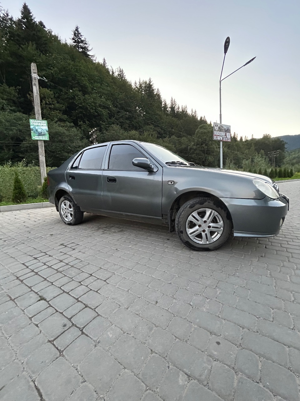 Geely CK (Otaka) - фото 19