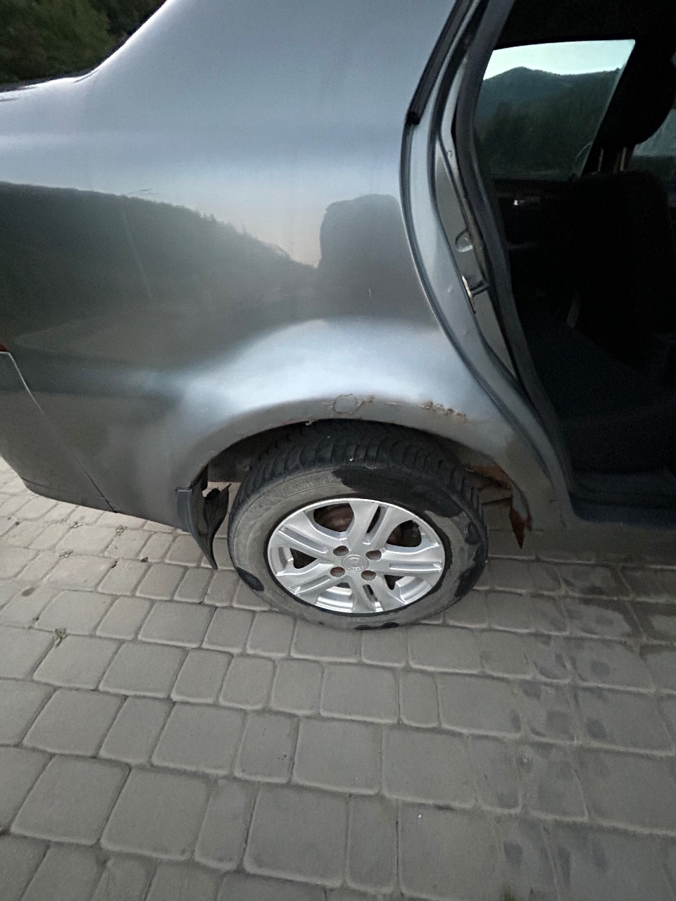 Geely CK (Otaka) - фото 14