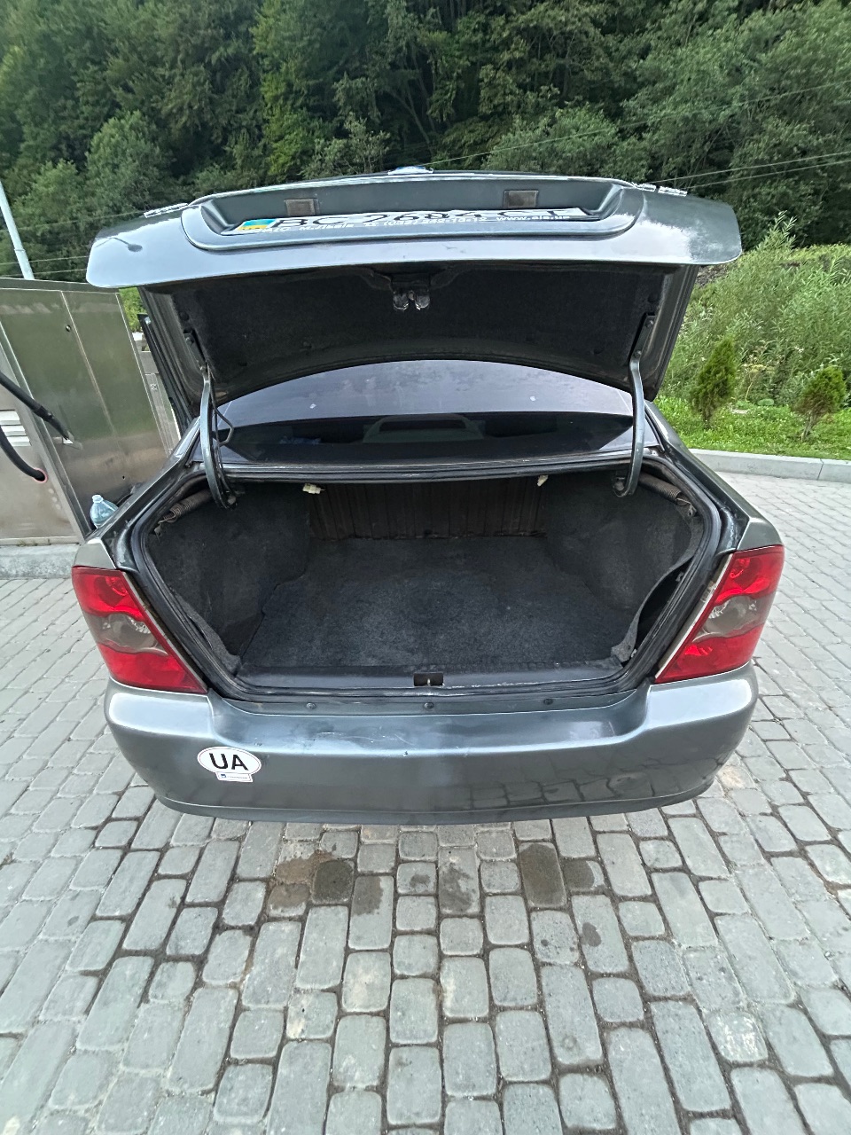 Geely CK (Otaka) - фото 29