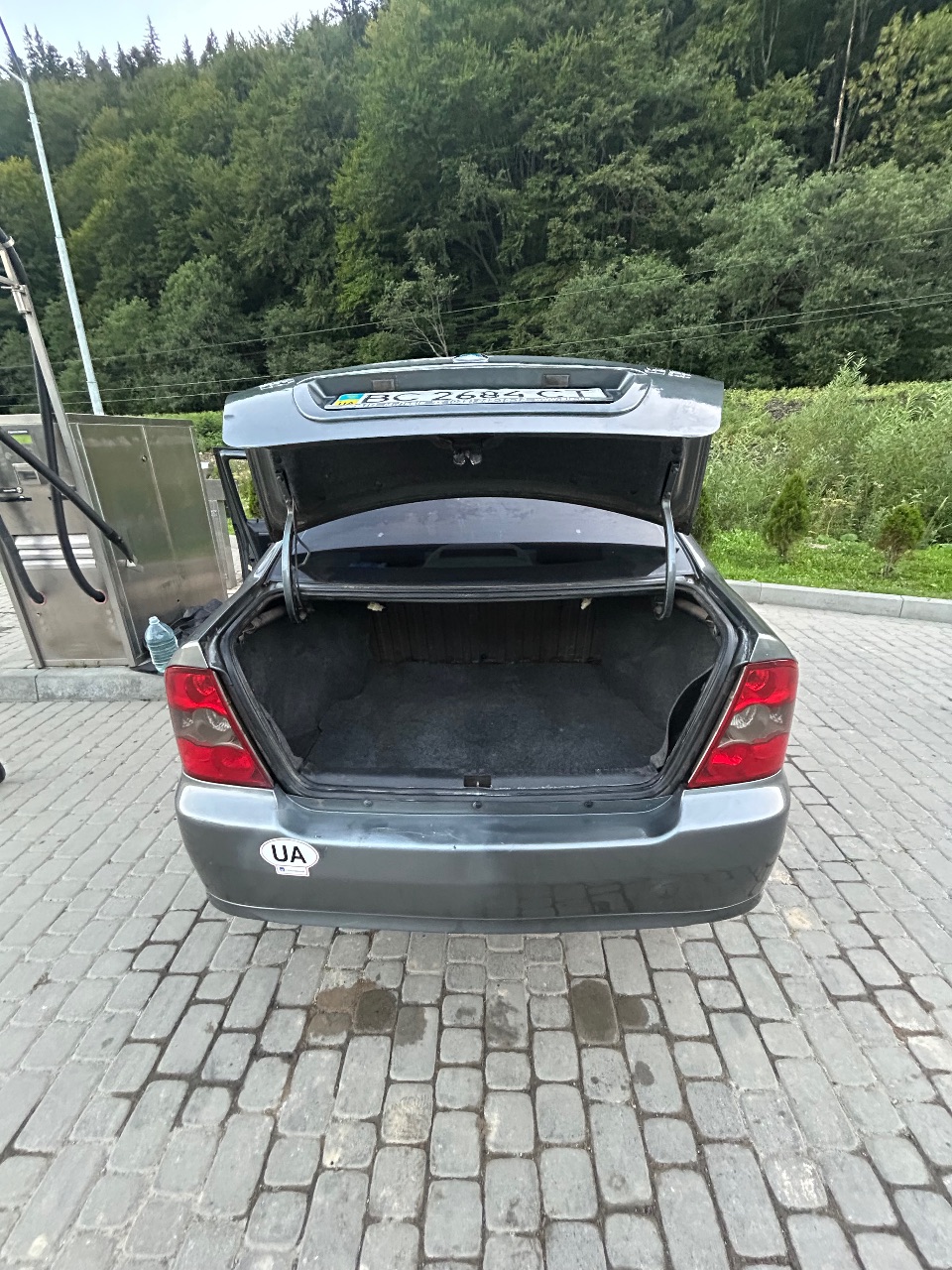 Geely CK (Otaka) - фото 26