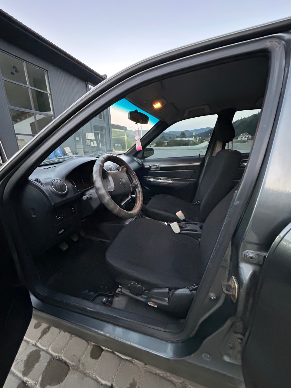 Geely CK (Otaka) - фото 7