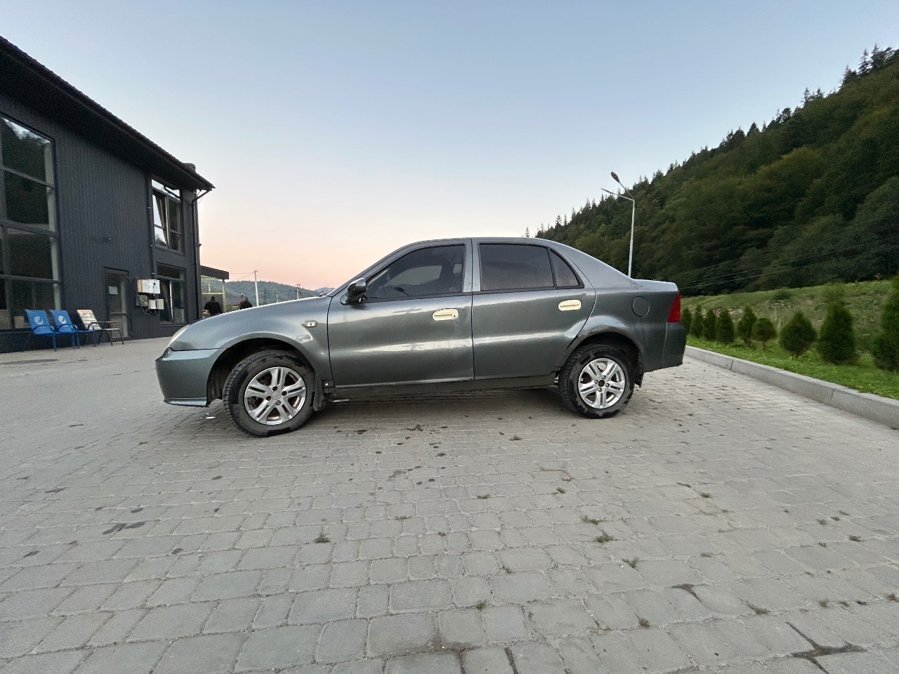 Geely CK (Otaka) - фото 24