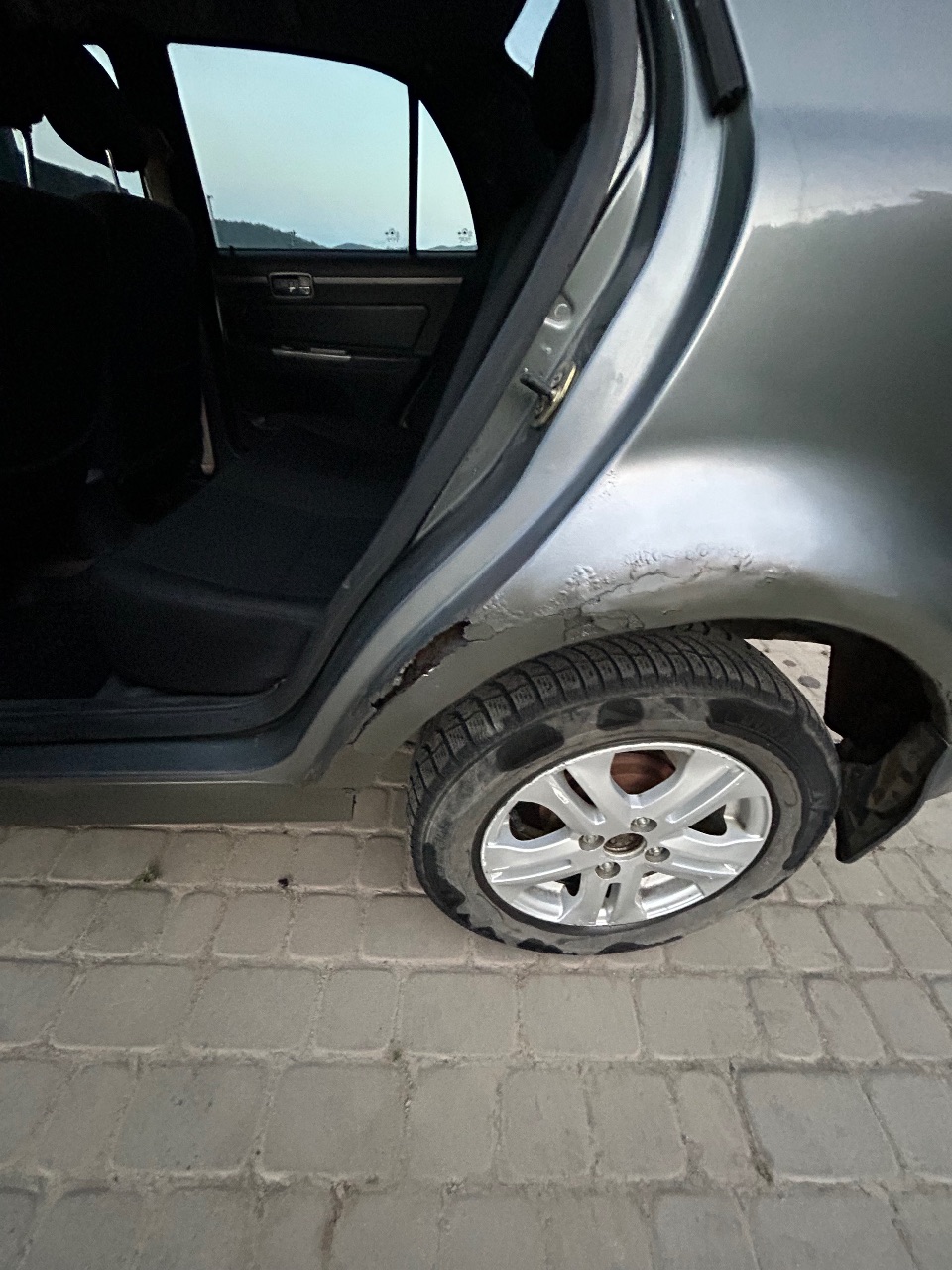 Geely CK (Otaka) - фото 10