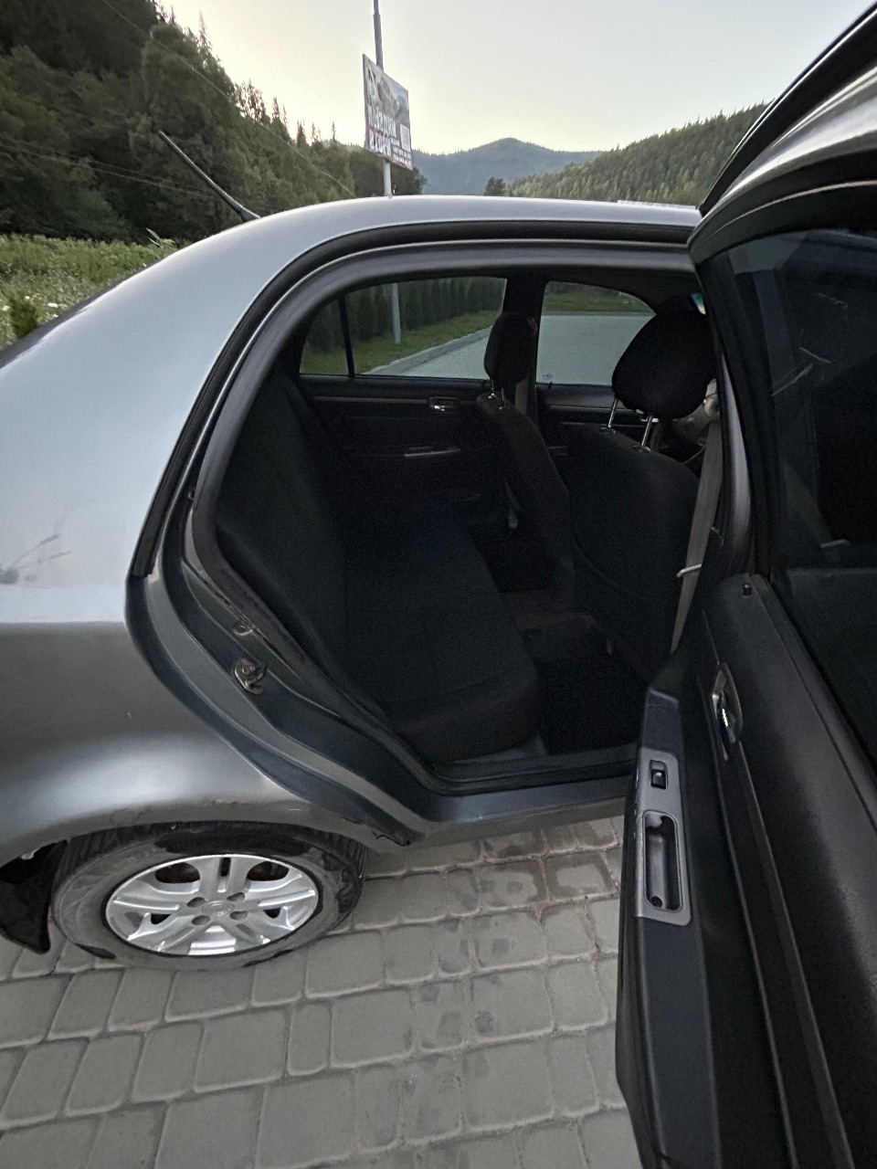 Geely CK (Otaka) - фото 12