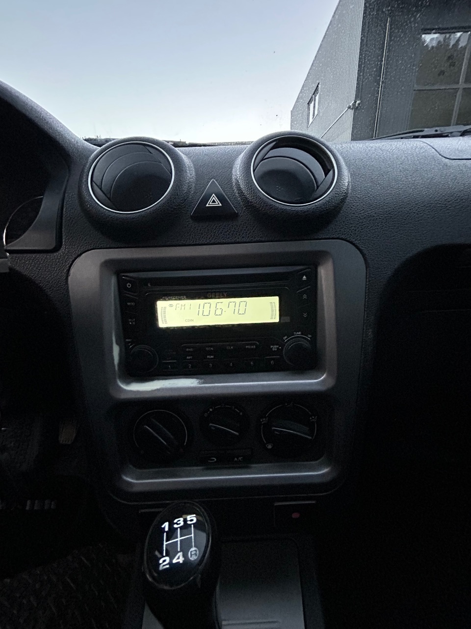 Geely CK (Otaka) - фото 4