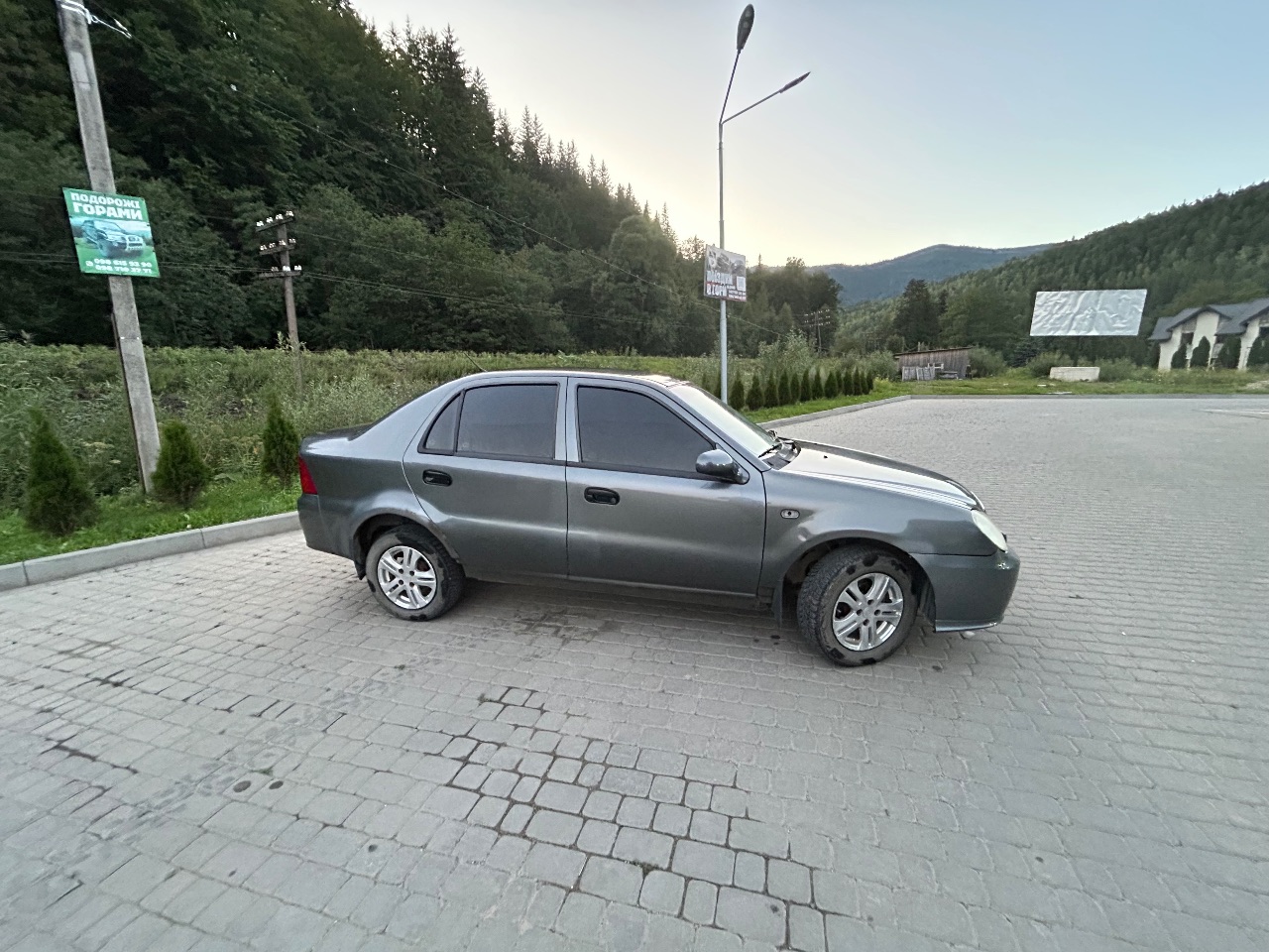 Geely CK (Otaka) - фото 15