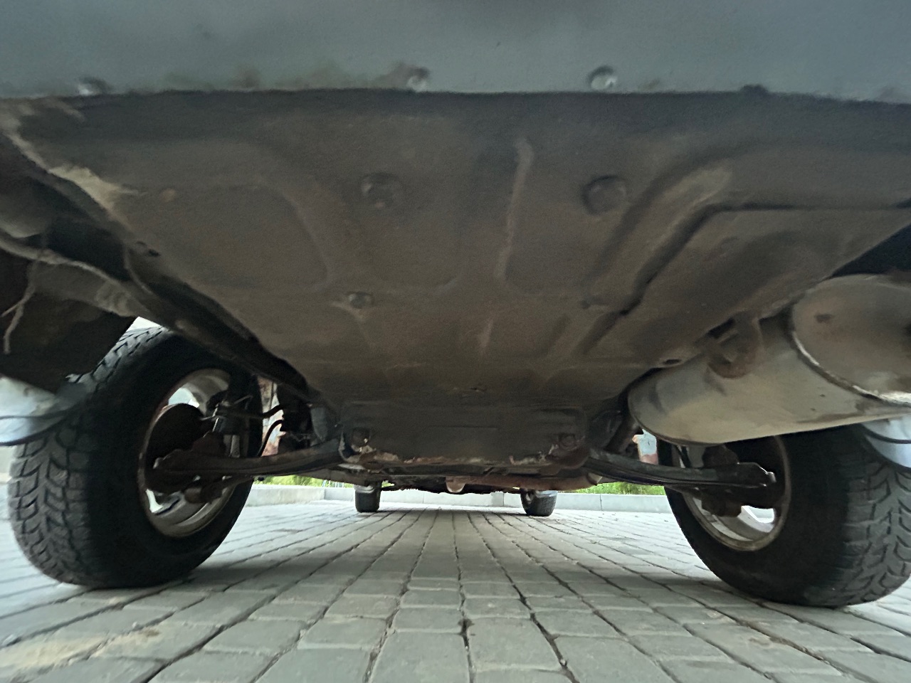 Geely CK (Otaka) - фото 25