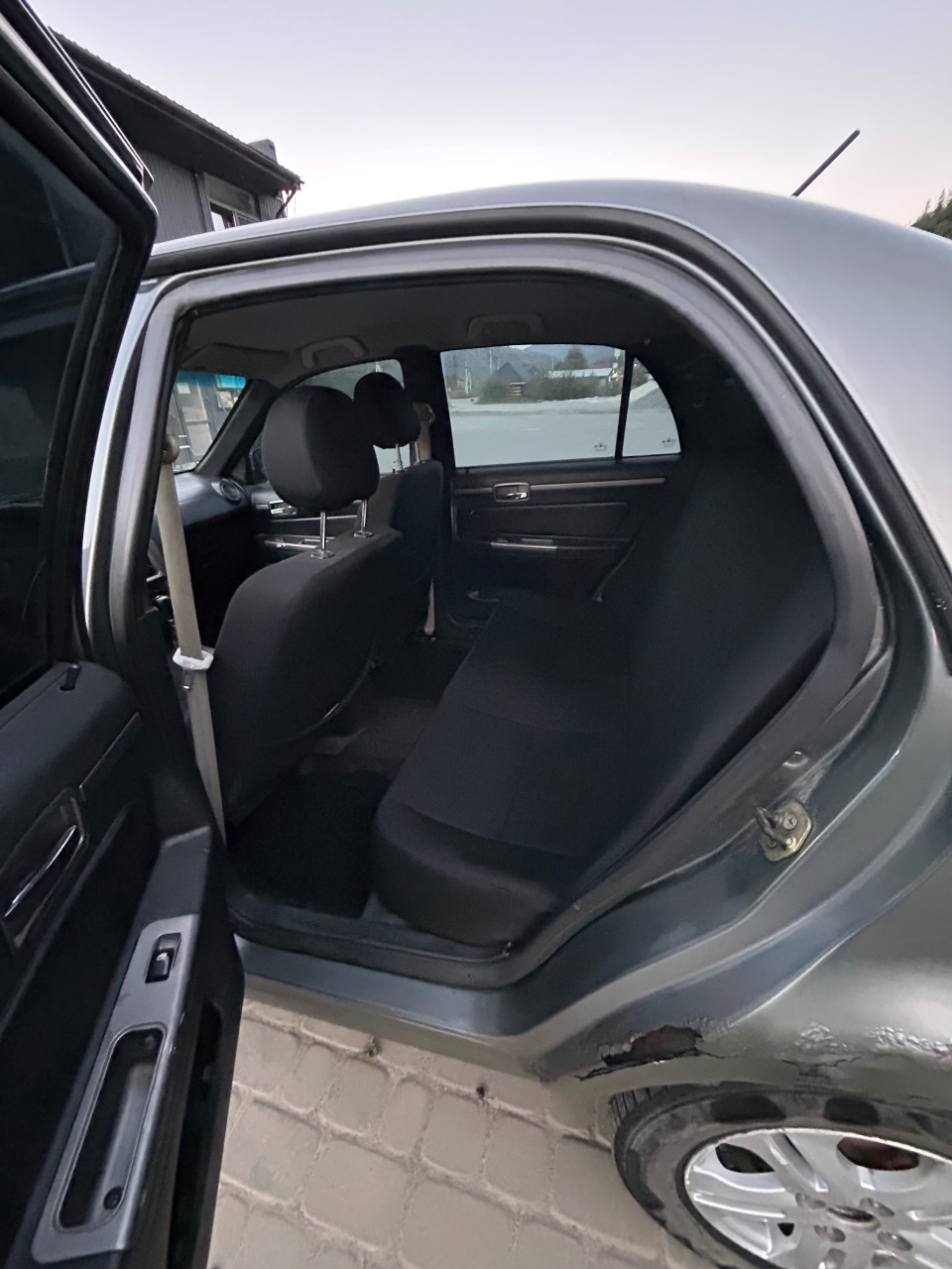 Geely CK (Otaka) - фото 8