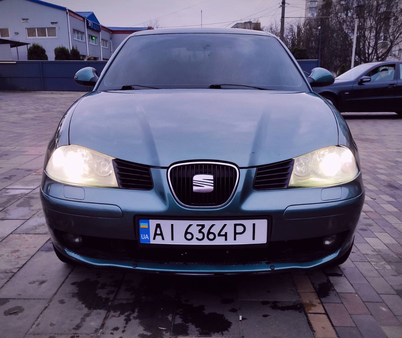 SEAT Cordoba - фото 1