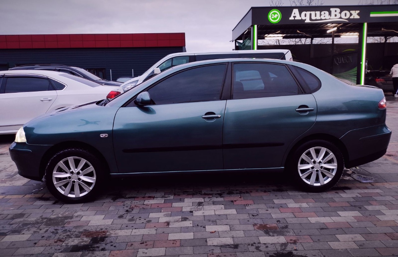 SEAT Cordoba - фото 8