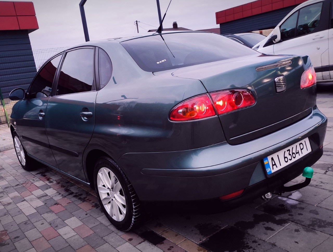 SEAT Cordoba - фото 6