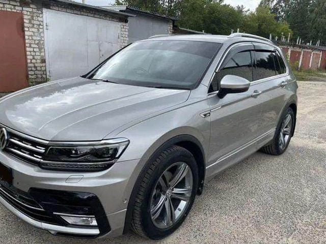 Volkswagen Tiguan 2017, Одеса, $14 500 - зображення 1
