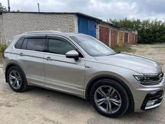 Volkswagen Tiguan 2017, Одеса, $14 500 - зображення 3