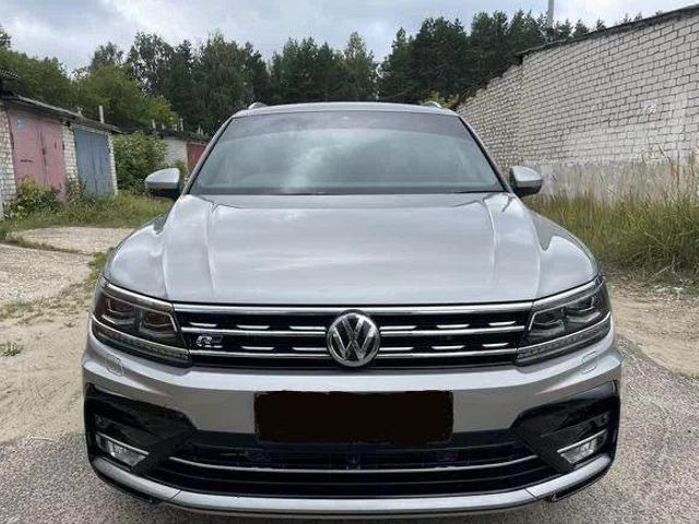 Volkswagen Tiguan 2017, Одеса, $14 500 - зображення 2