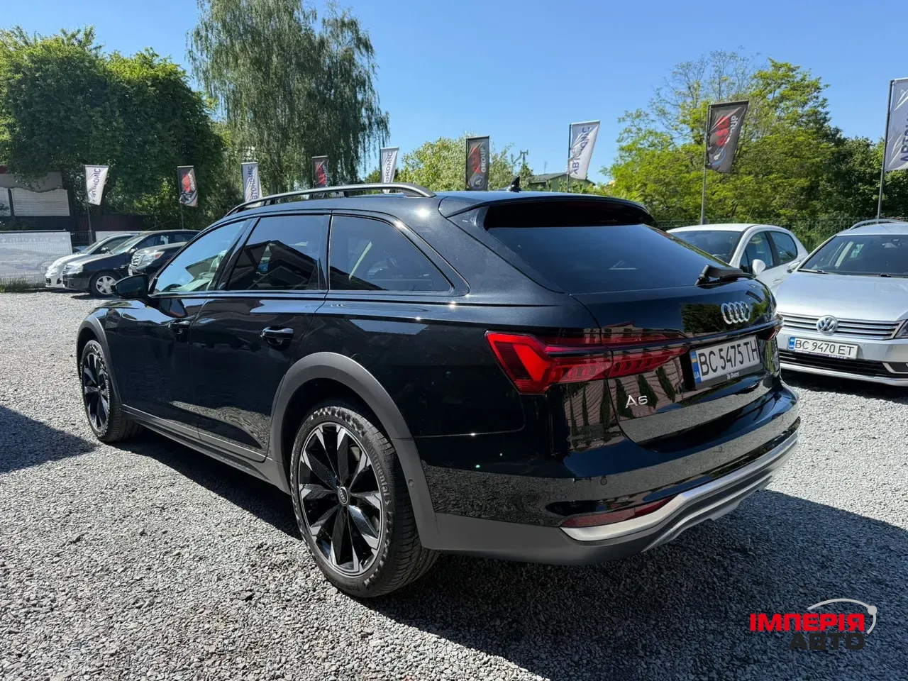 Audi A6 allroad - фото 7