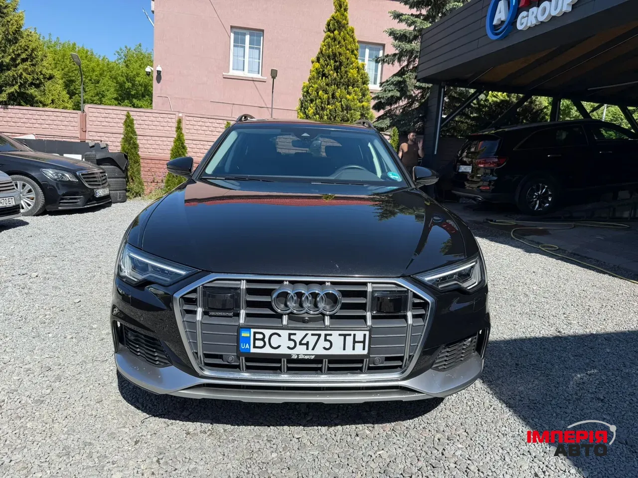 Audi A6 allroad - фото 4