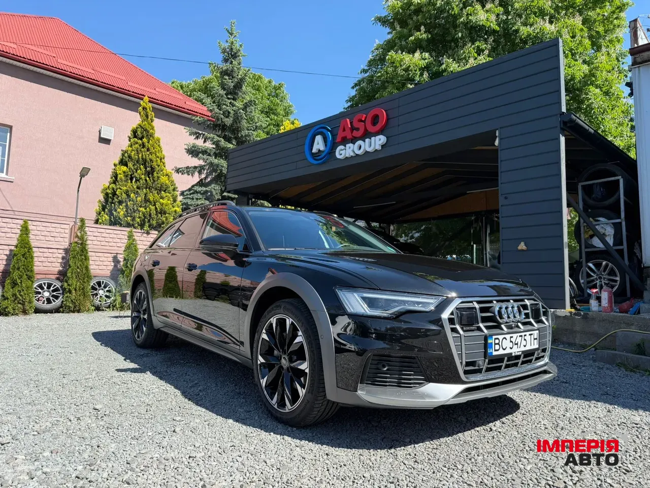 Audi A6 allroad - фото 1