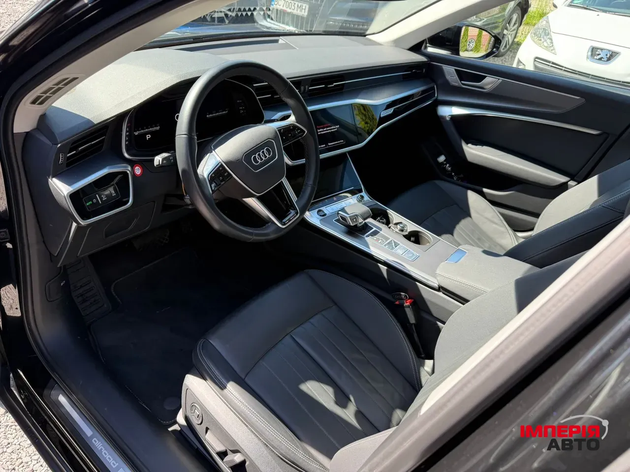 Audi A6 allroad - фото 5