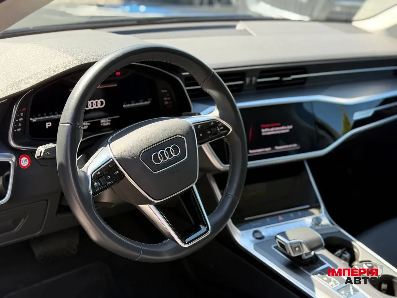Audi A6 allroad - фото 2