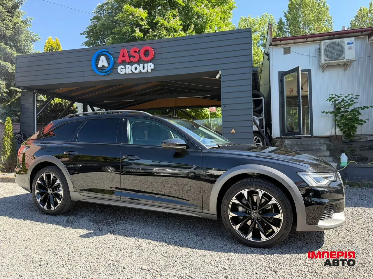 Audi A6 allroad - фото 3