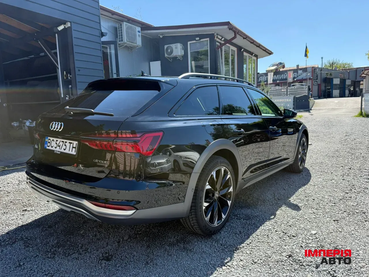 Audi A6 allroad - фото 6