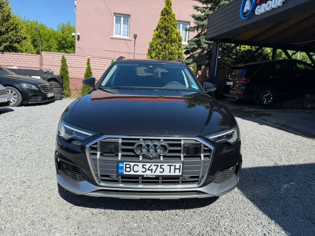 Audi A6 allroad - фото 4