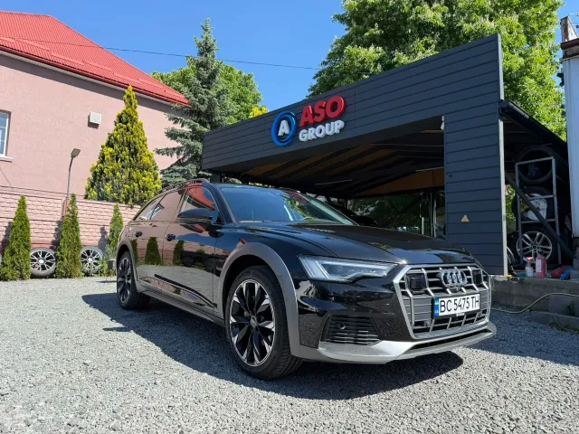 Audi A6 allroad - фото 1