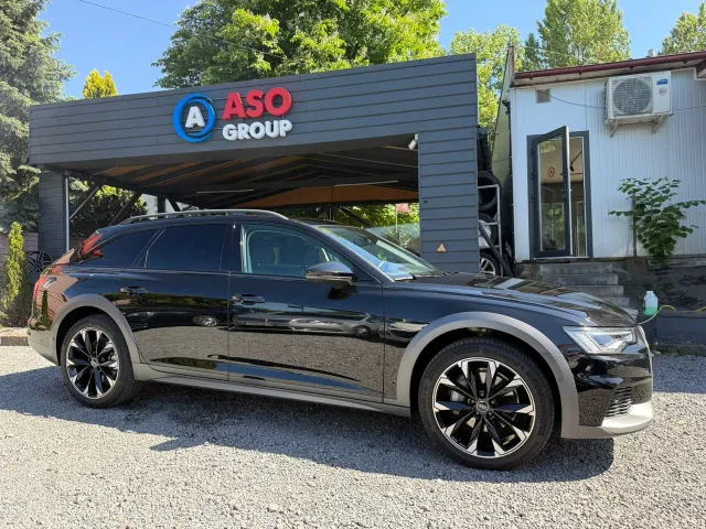 Audi A6 allroad - фото 3