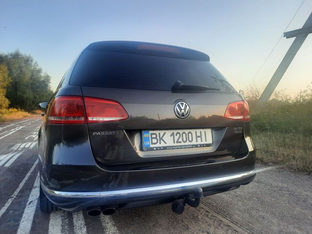 Volkswagen Passat - зображення 5