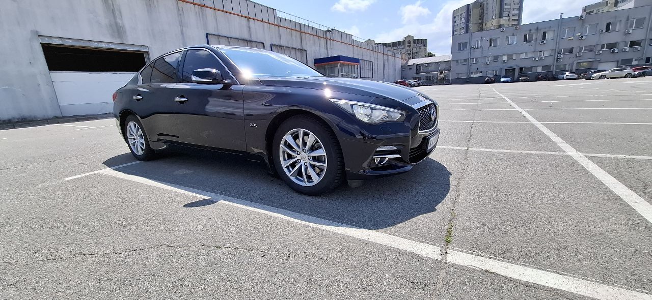 Infiniti Q50 - фото 2