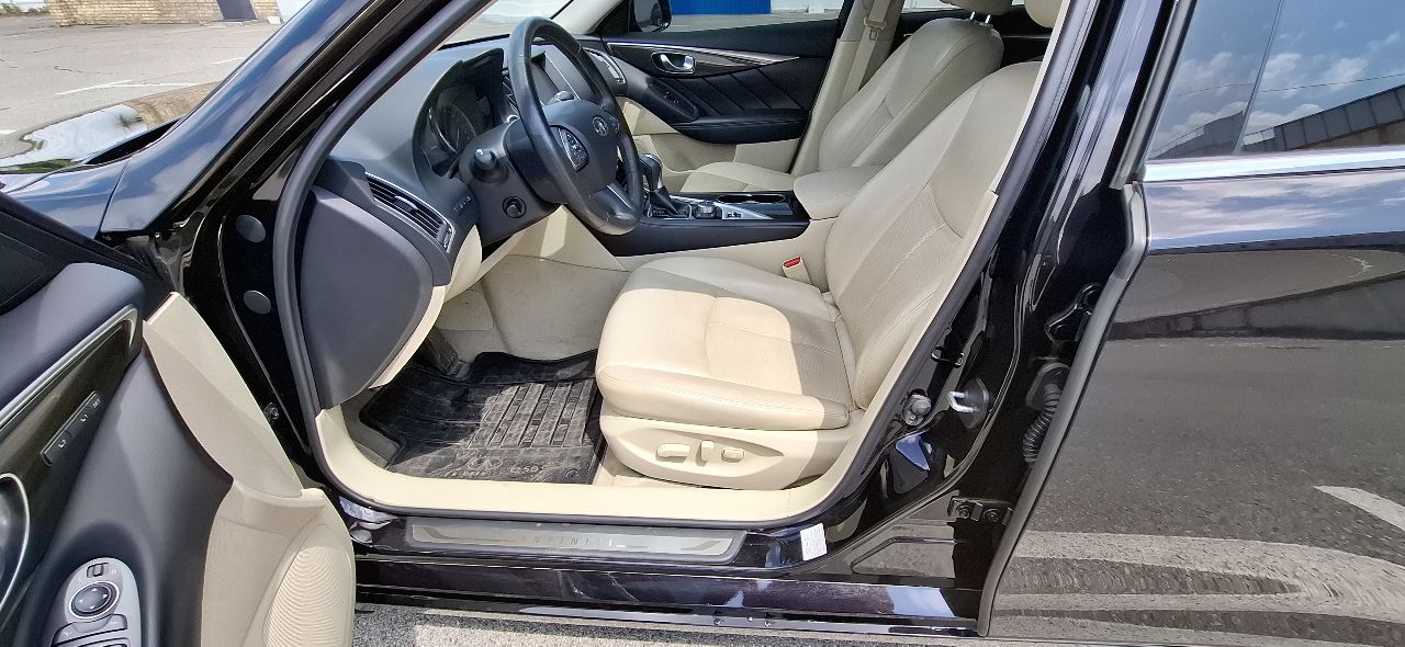 Infiniti Q50 - фото 12