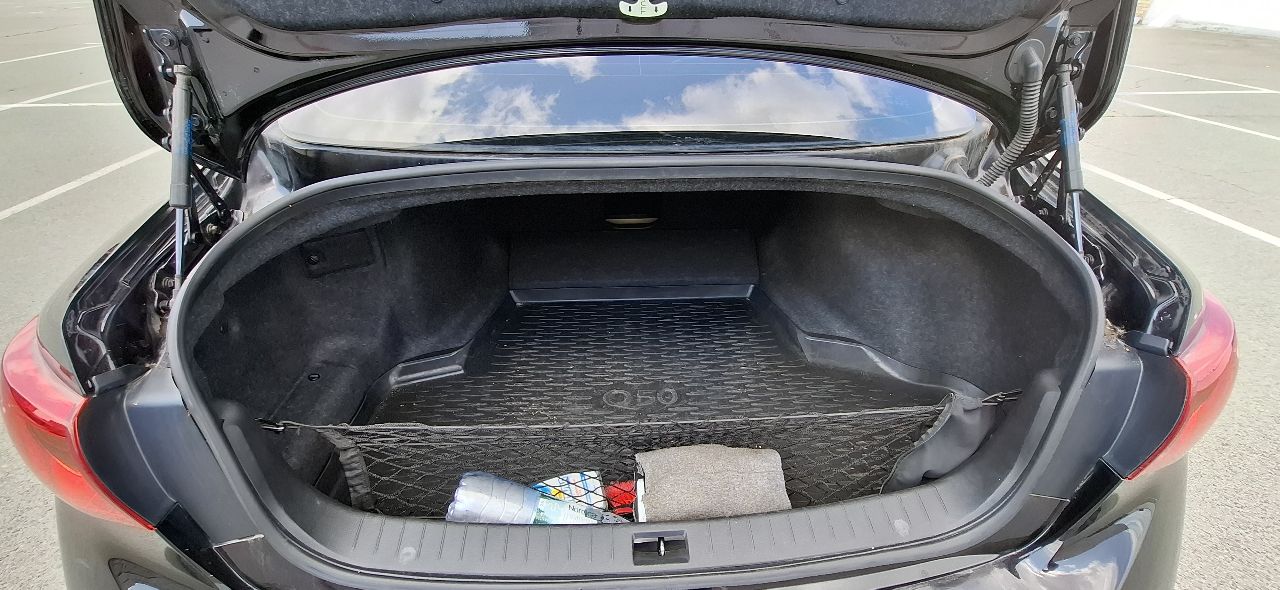 Infiniti Q50 - фото 6