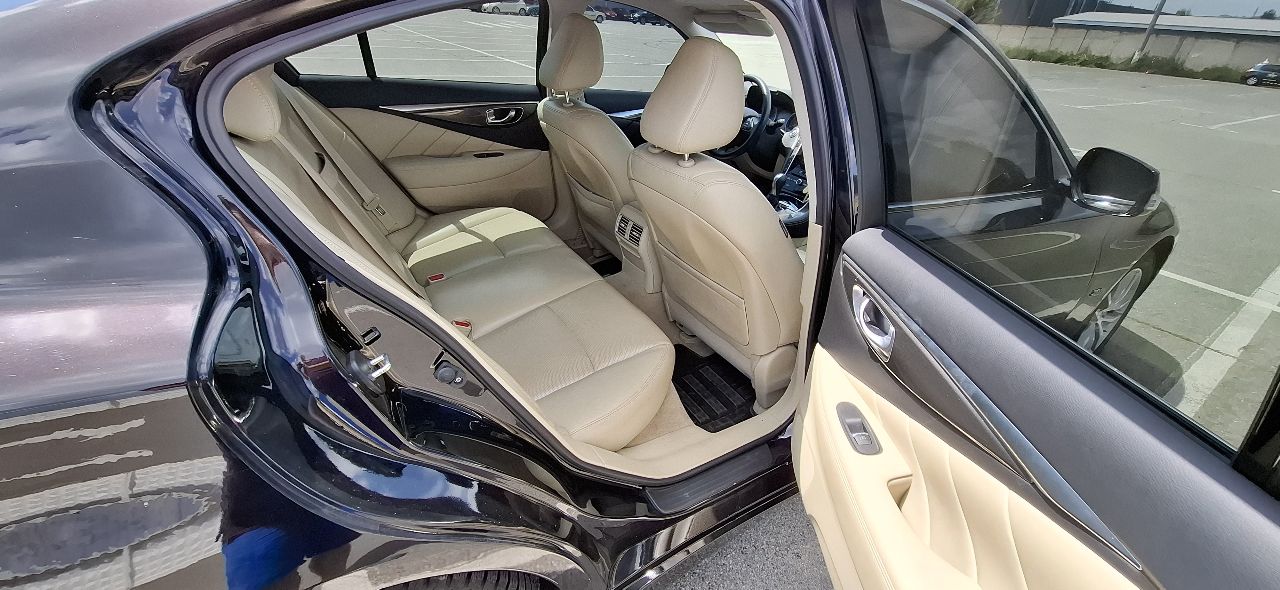 Infiniti Q50 - фото 14